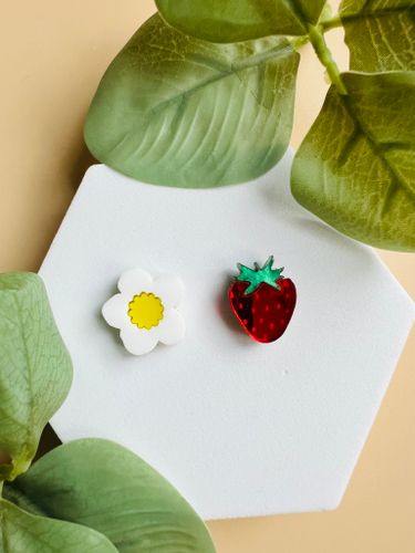 Wild Strawberry & Flower