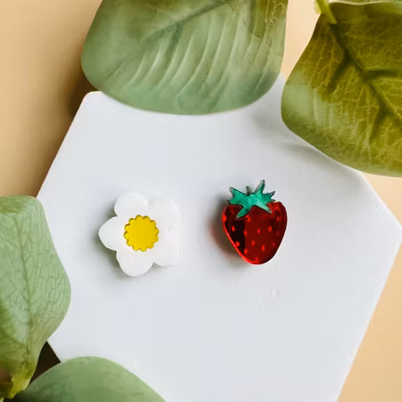 Wild Strawberry & Flower