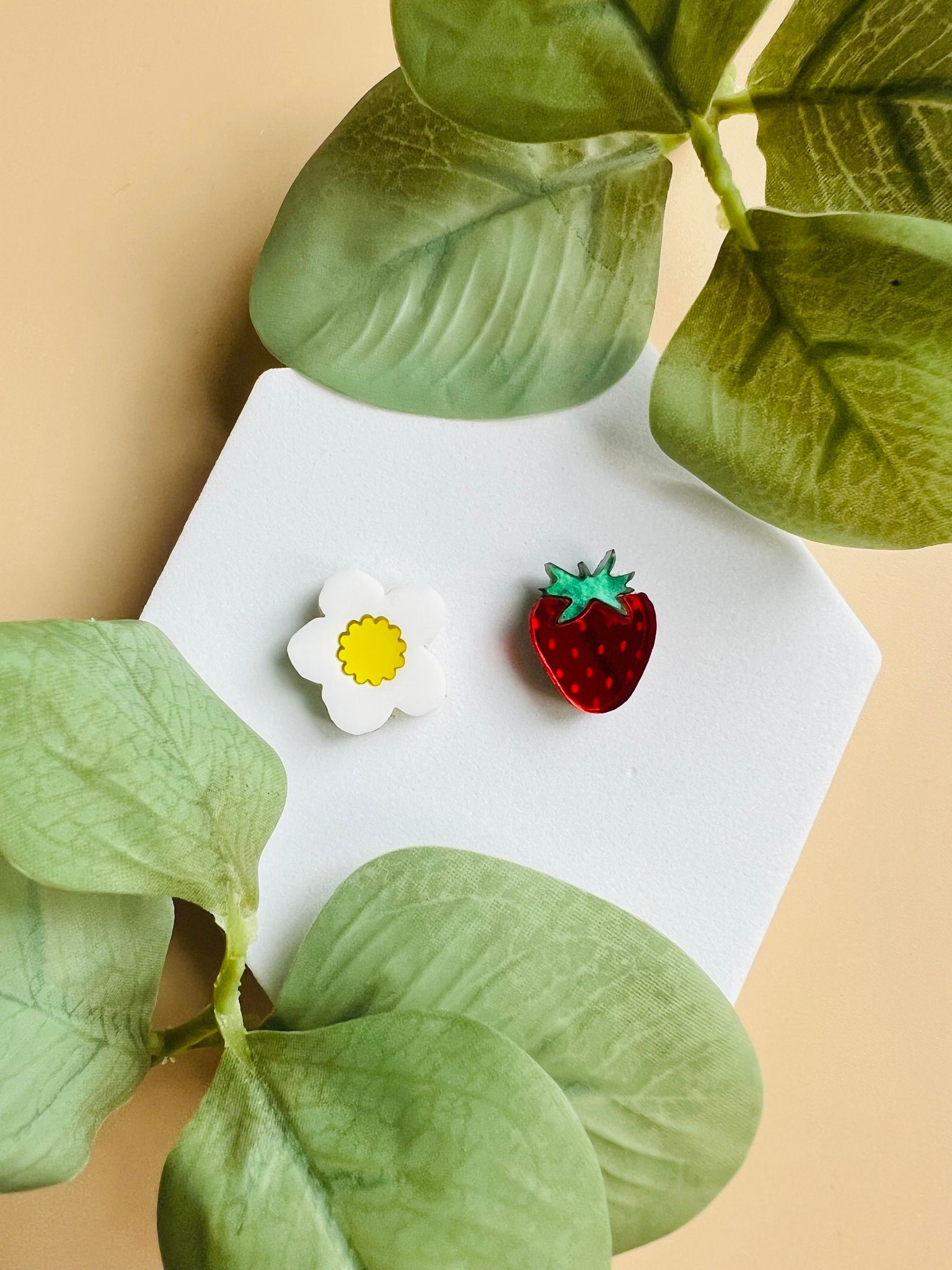 Wild Strawberry & Flower