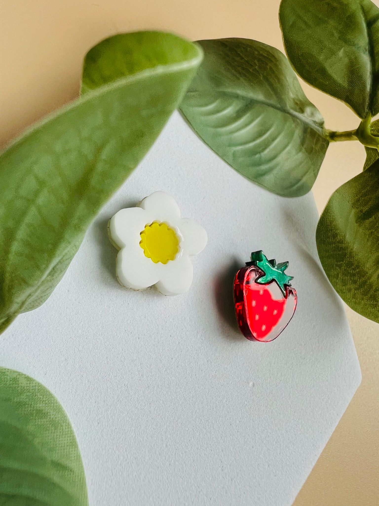 Wild Strawberry & Flower