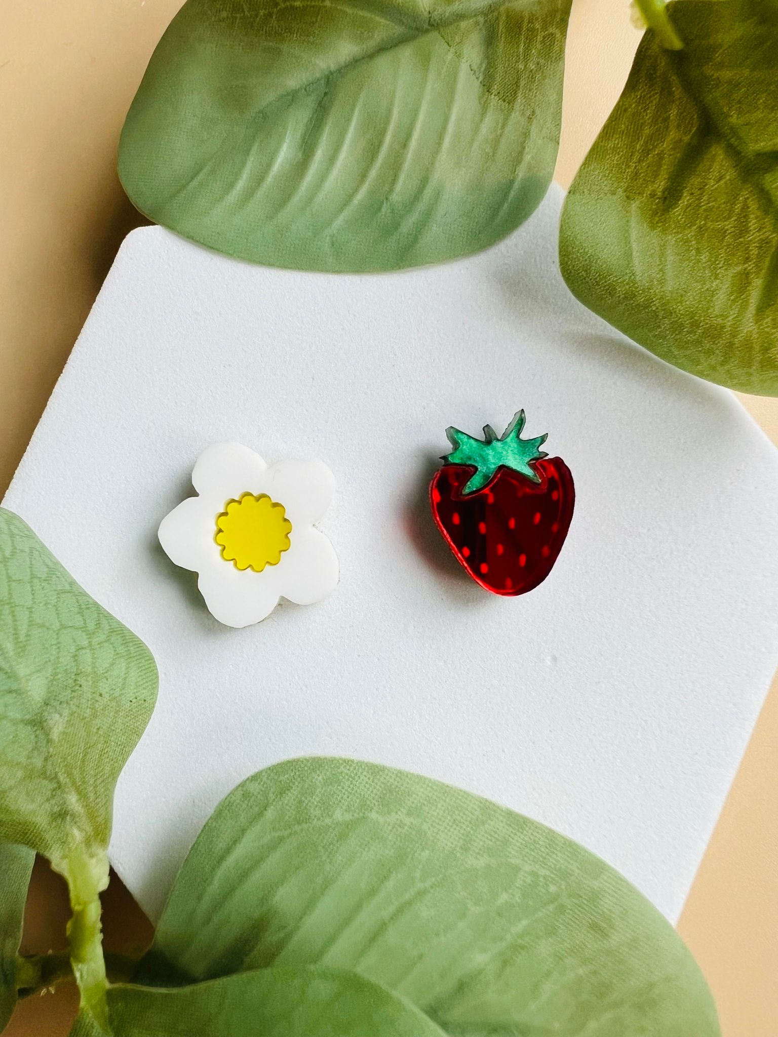 Wild Strawberry & Flower