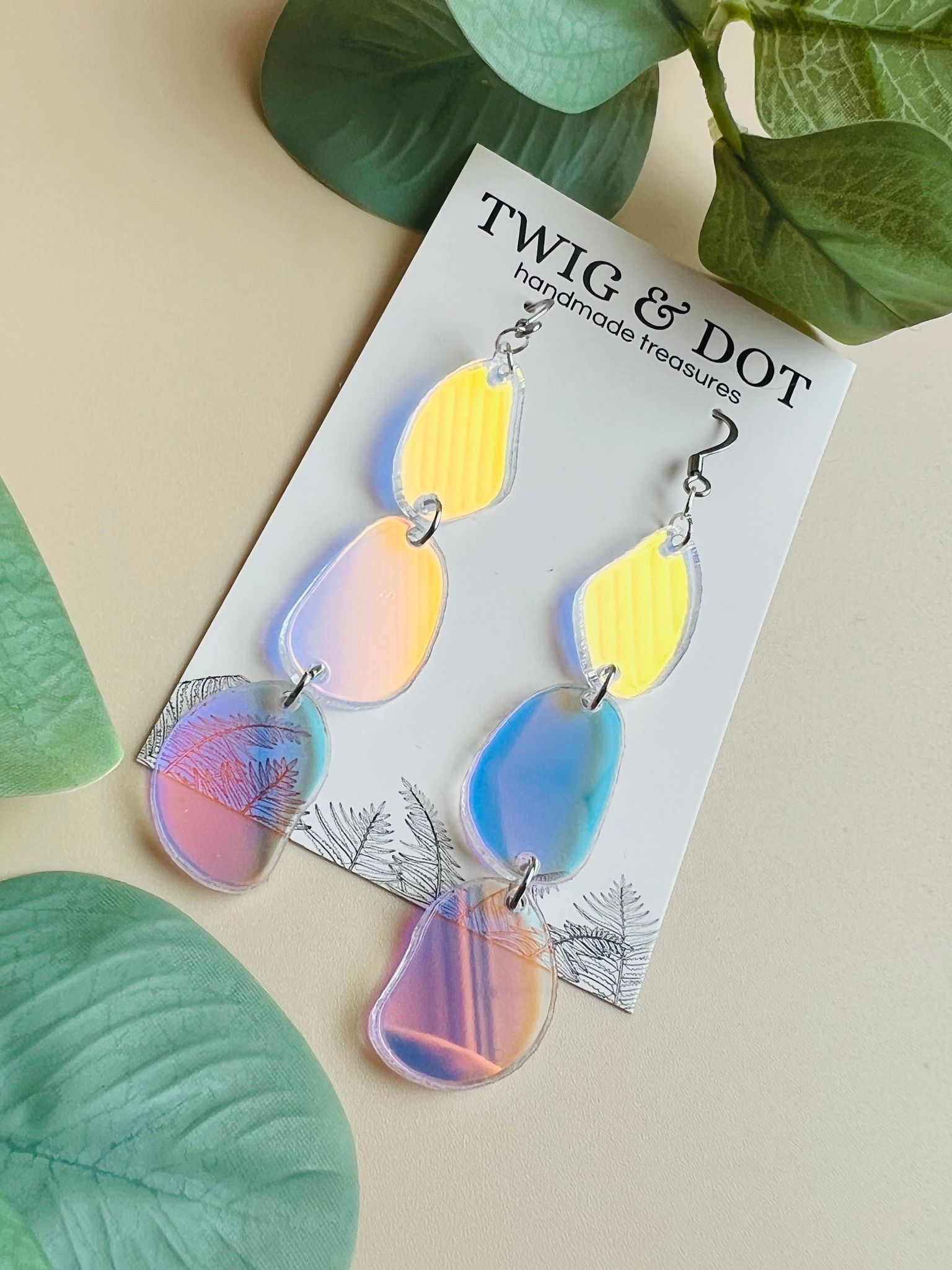 Holo Pebbles