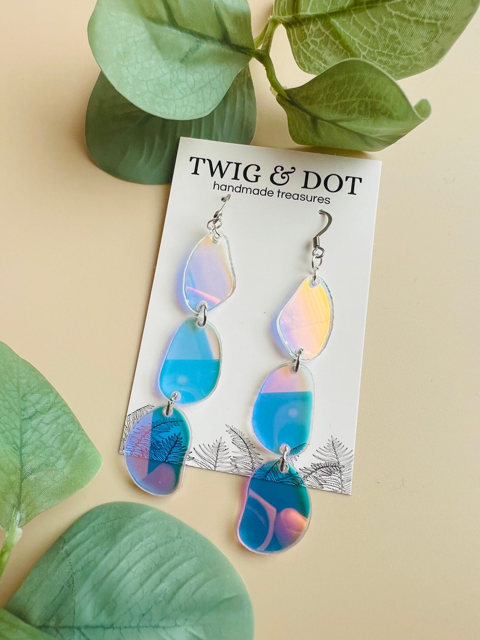 Holo Pebbles