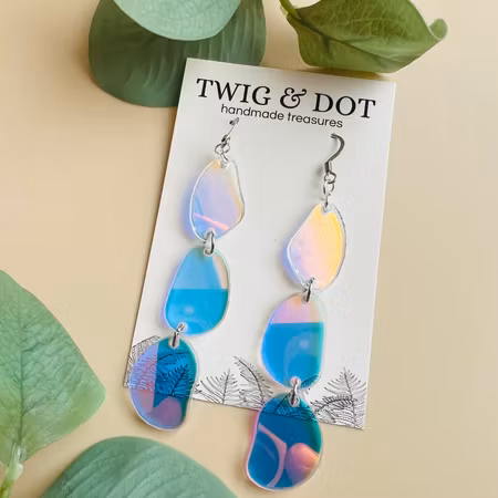 Holo Pebbles