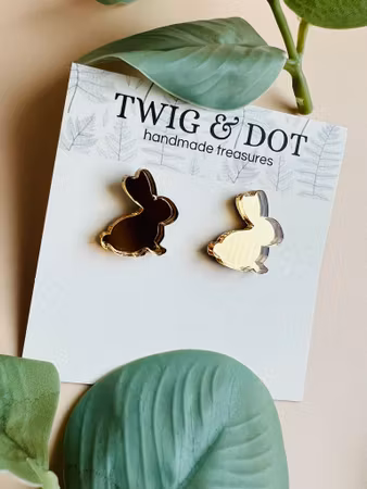 Golden Bunny