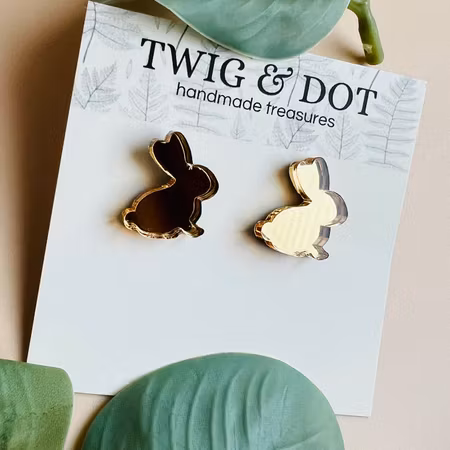 Golden Bunny