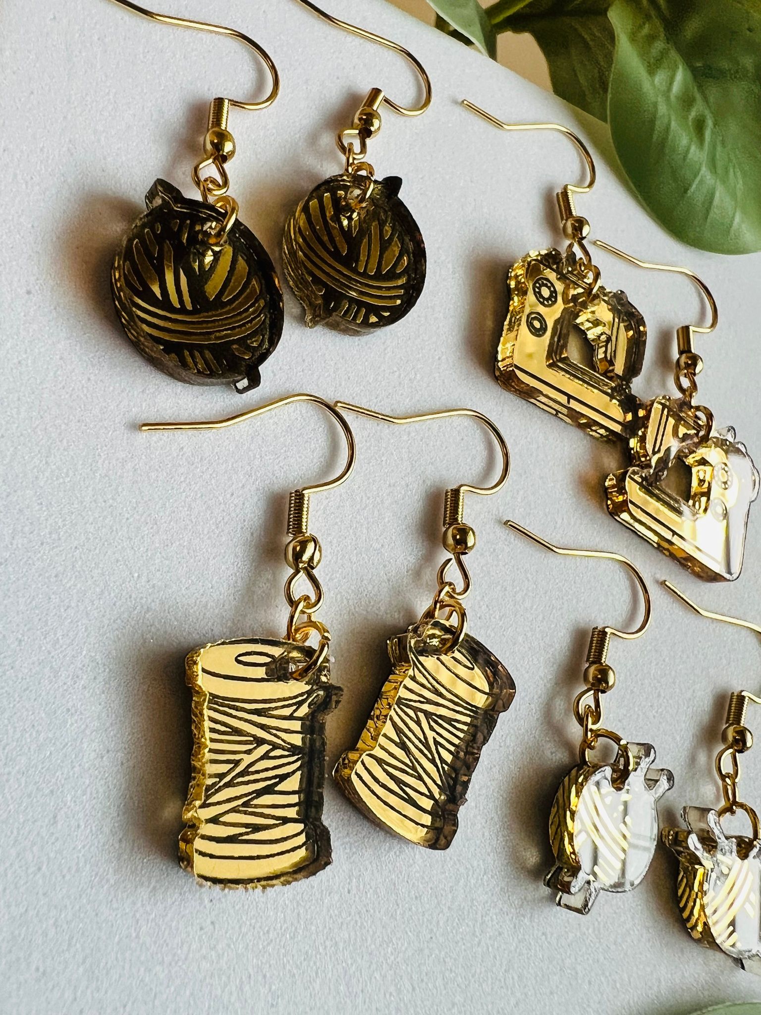 Love to create!