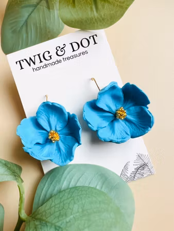 Blue Bloom
