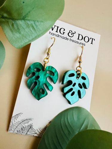 Delicious Monstera - krokar