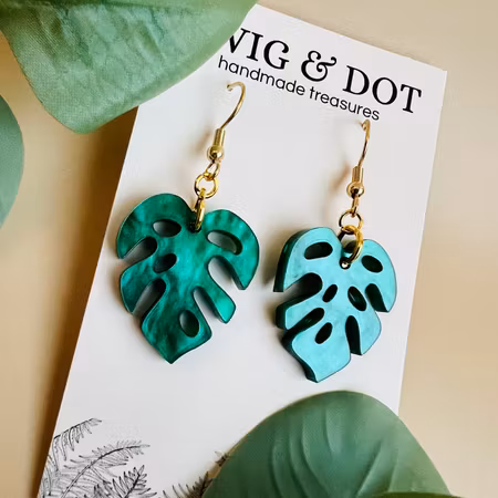 Delicious Monstera - krokar