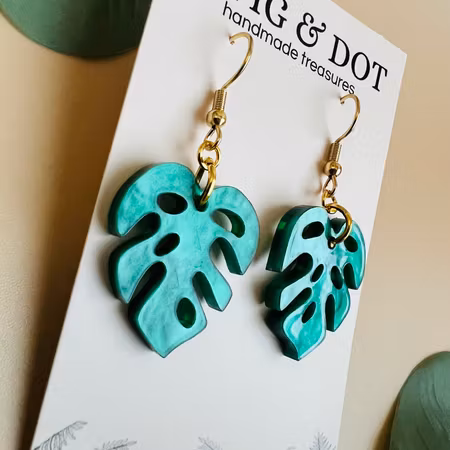 Delicious Monstera - krokar