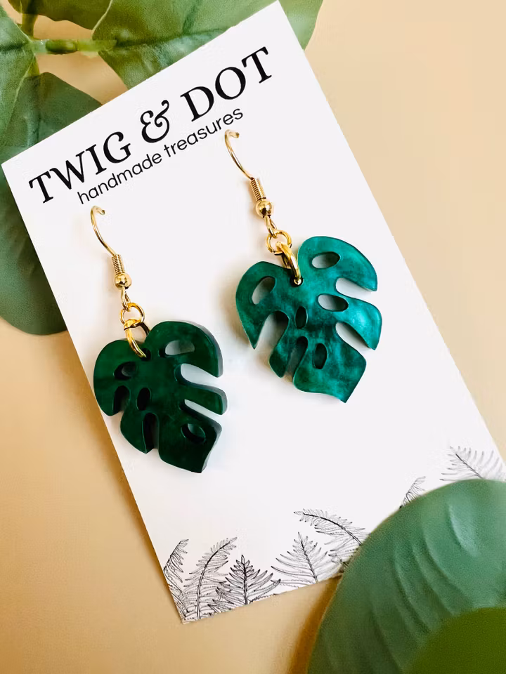 Delicious Monstera - krokar