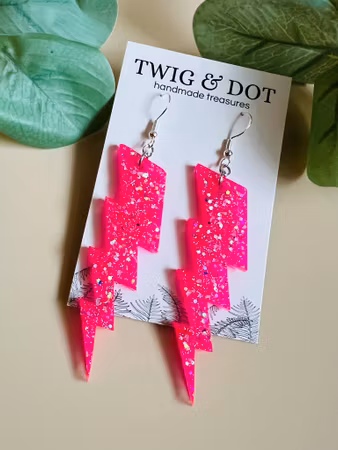 SuperPink Lightning