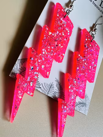 SuperPink Lightning