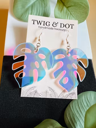 Holo Monstera