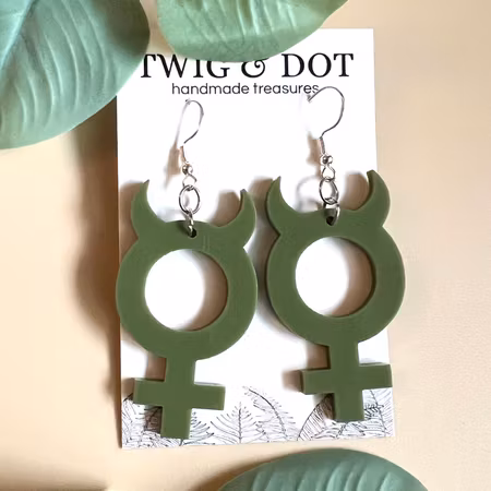 Venus SheDevil - Sage