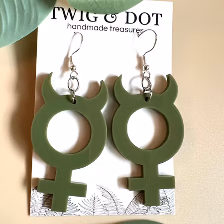 Venus SheDevil - Sage