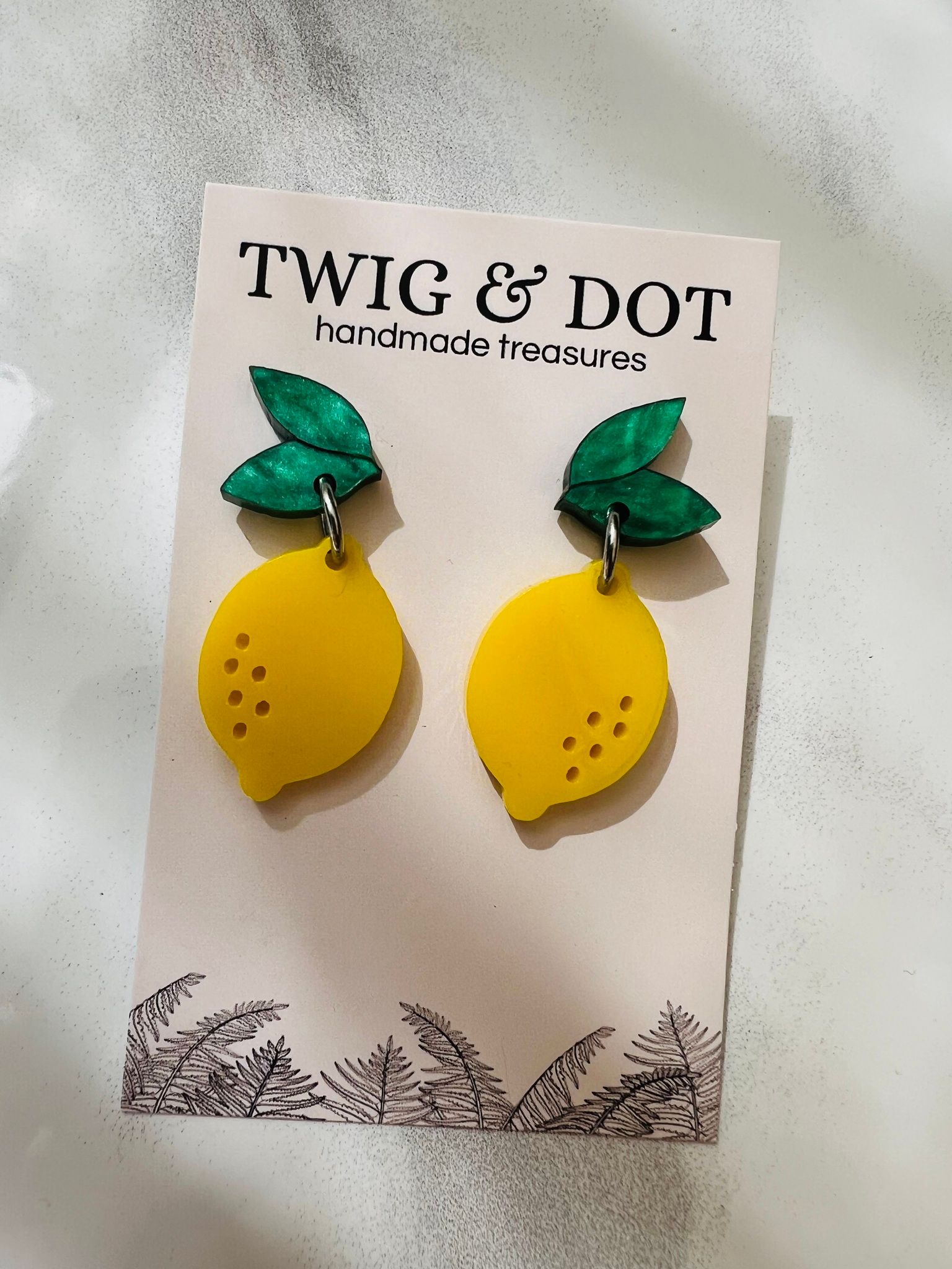 Lush Lemons