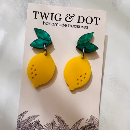 Lush Lemons