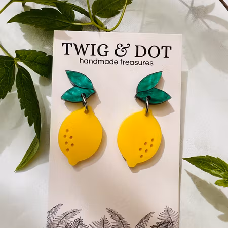 Lush Lemons