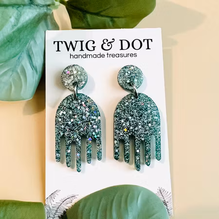 The Drip - Ice Green