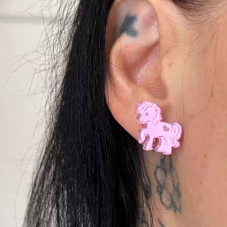 Pink Pony