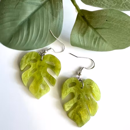 Monstera Golden Green