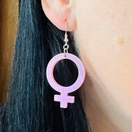 Venus Pink Shimmer