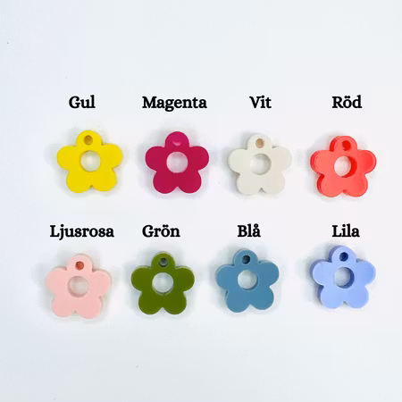 The flower collection