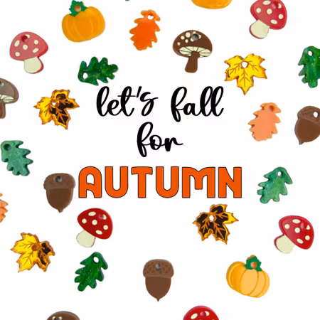 Let’s fall for autumn
