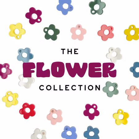 The flower collection