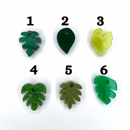 The Green Leaf collection