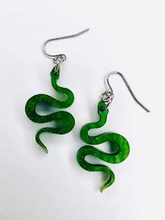 Medusa's snakes