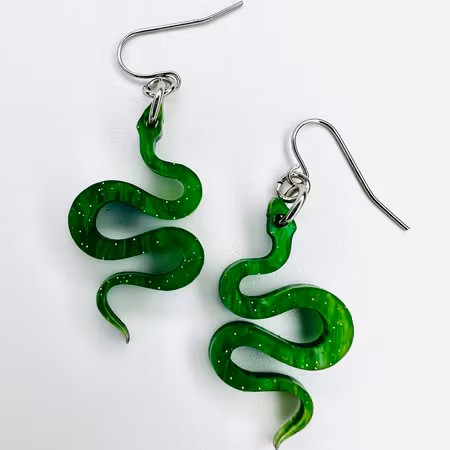 Medusa's snakes