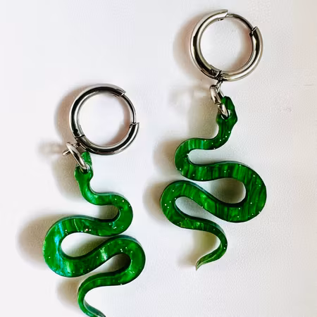 Medusa's snakes