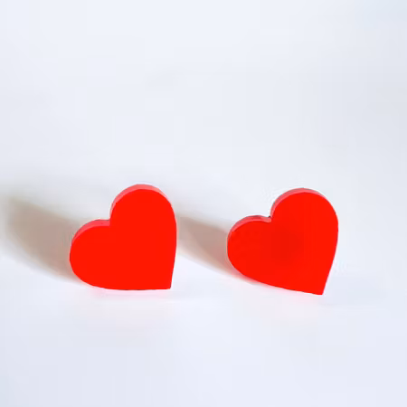 Red Heart