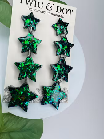 Stardrop Spellbound Green