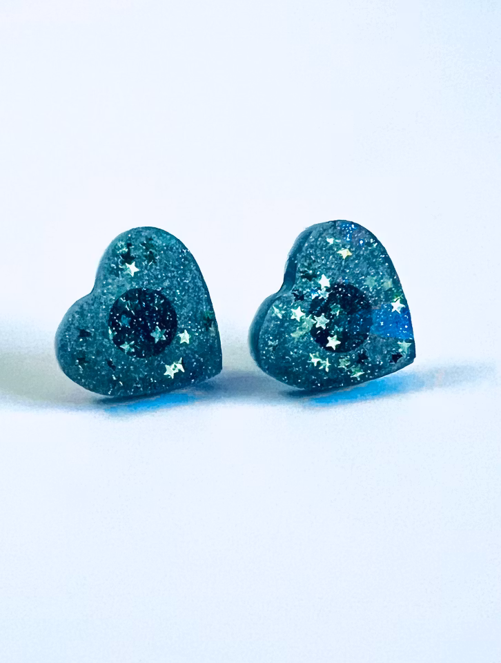 Enchanted night Heart