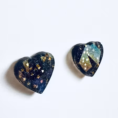 Enchanted night Heart