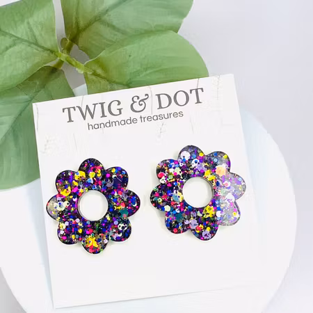 Bedazzled Flower