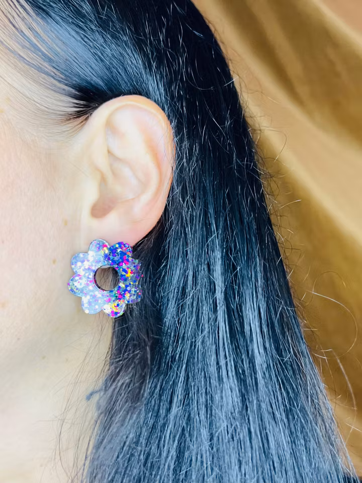 Bedazzled Flower