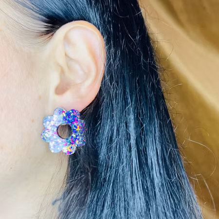 Bedazzled Flower