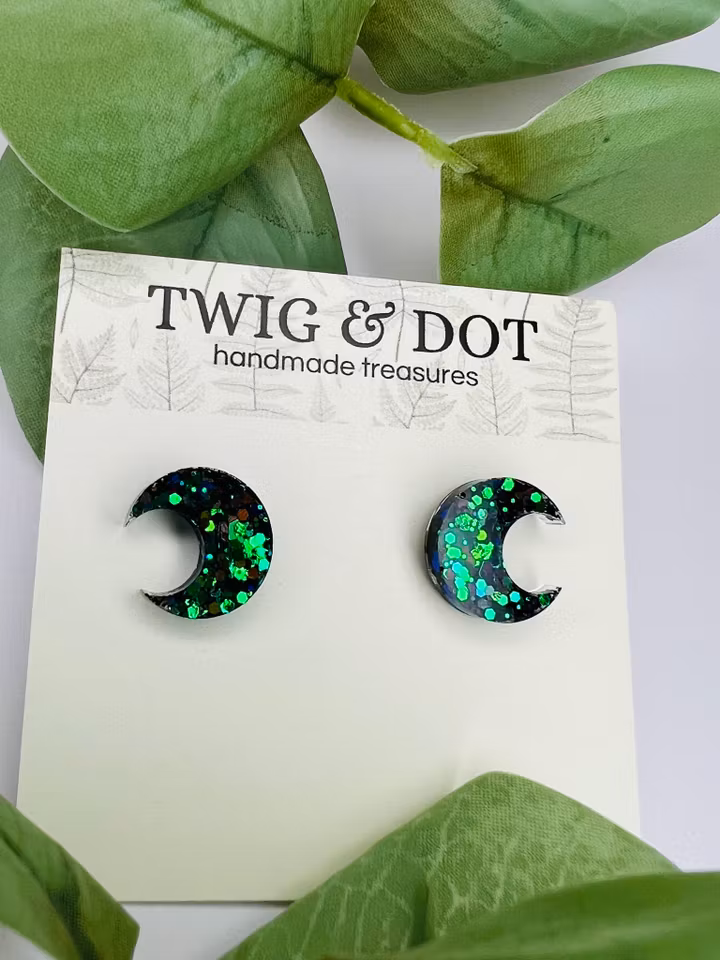 Wicked Moon - Spellbound Green