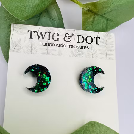 Wicked Moon - Spellbound Green