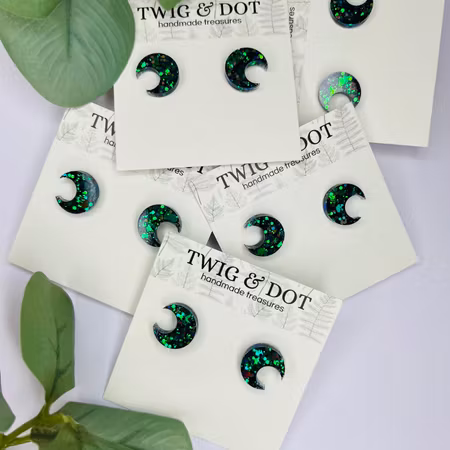 Wicked Moon - Spellbound Green