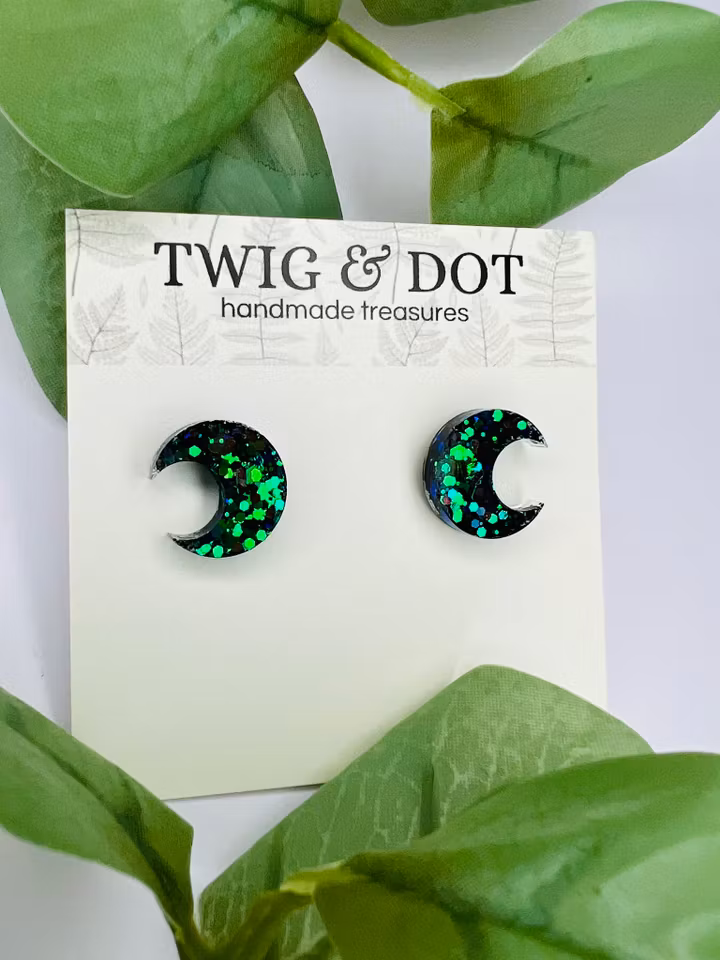 Wicked Moon - Spellbound Green