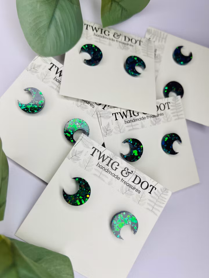 Wicked Moon - Spellbound Green