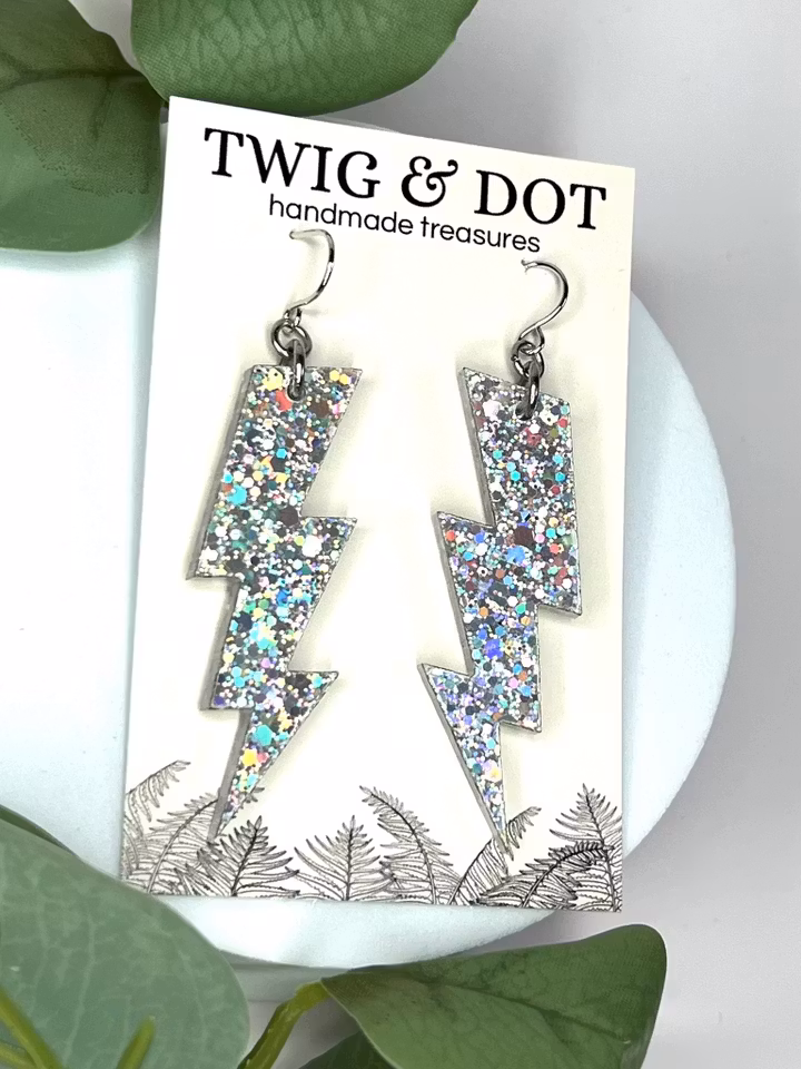 Super Sparkle Lightning