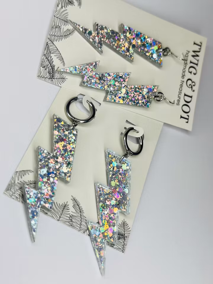 Super Sparkle Lightning