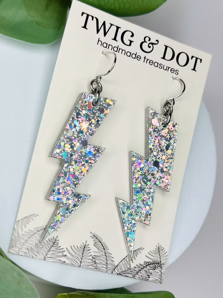 Super Sparkle Lightning